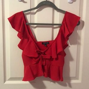 Topshop Tops - Topshop top Topshop Tops - Topshop top